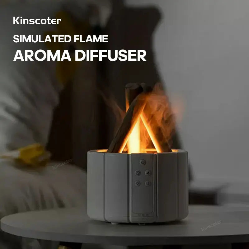 Aroma diffuser by Hummidifire(Campfire)